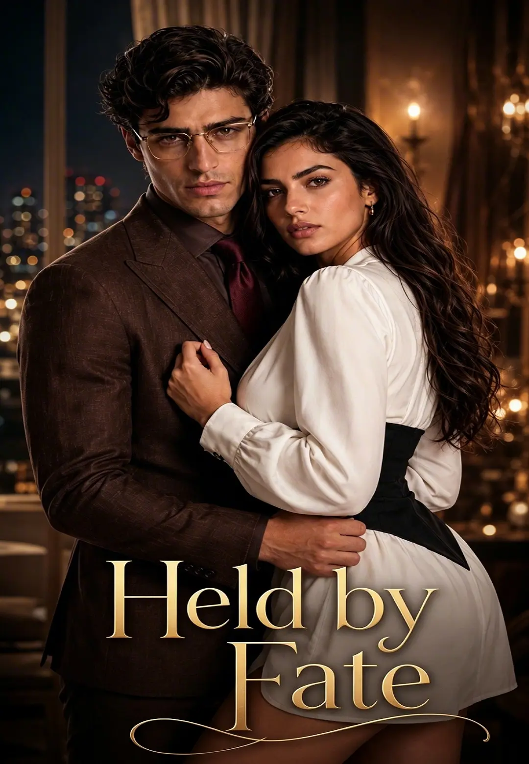 Held by Fate short drama poster