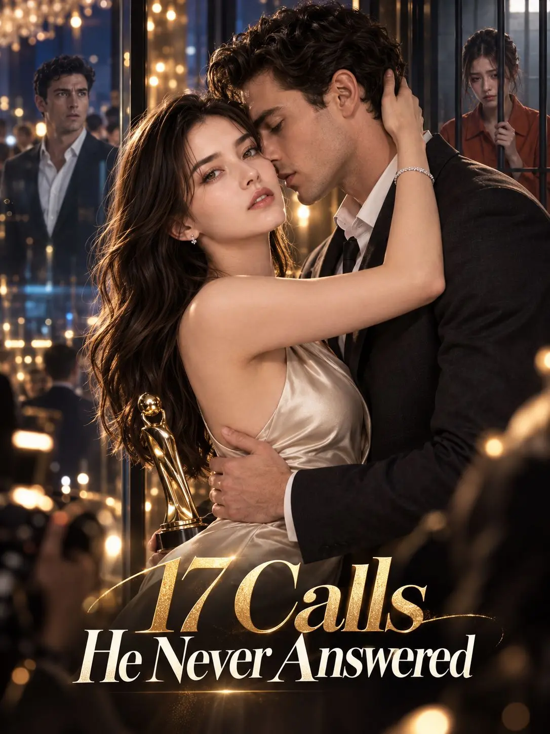 17 Calls He Never Answered short drama poster