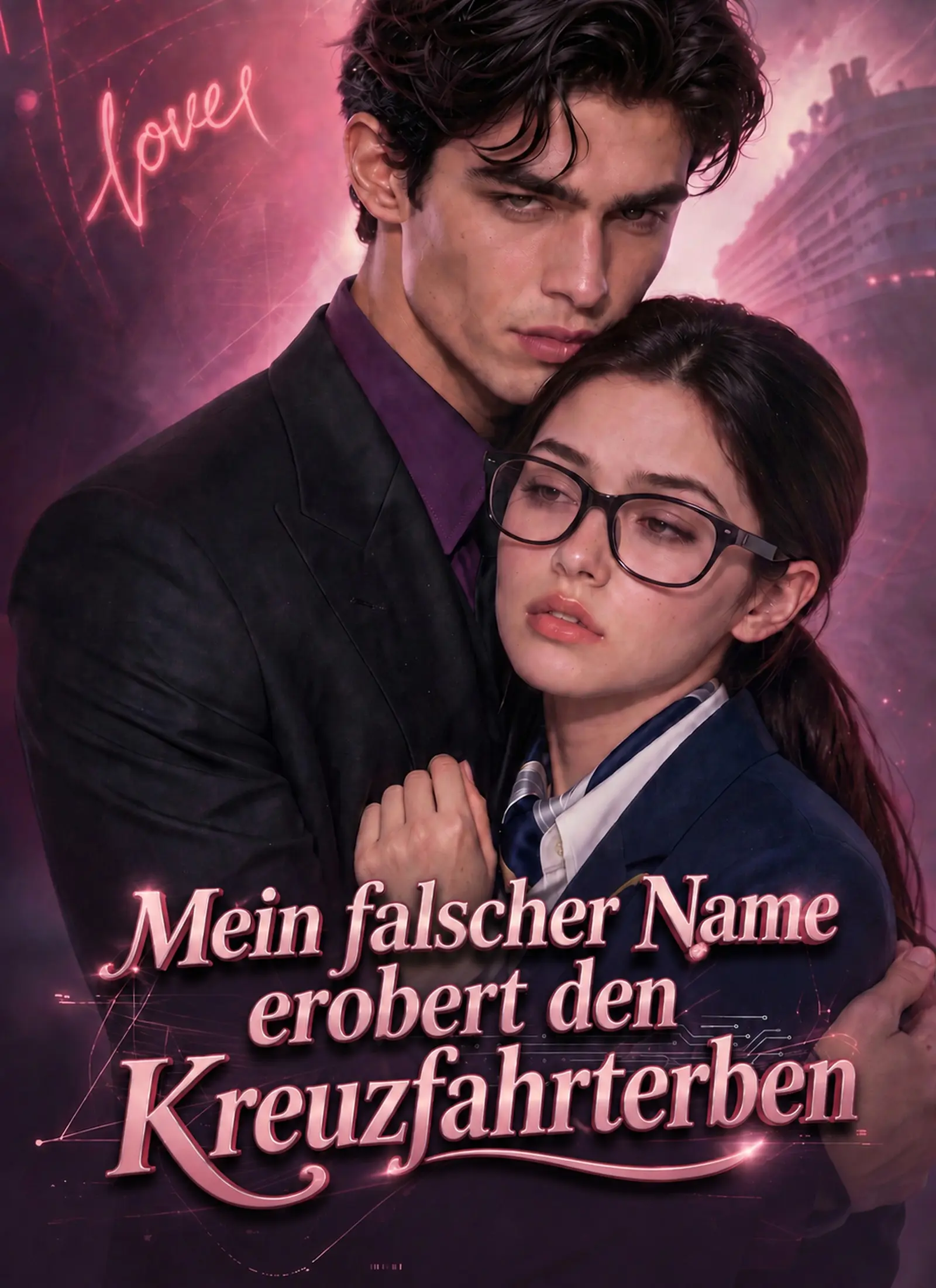 Mein falscher Name erobert den Kreuzfahrterben short drama poster