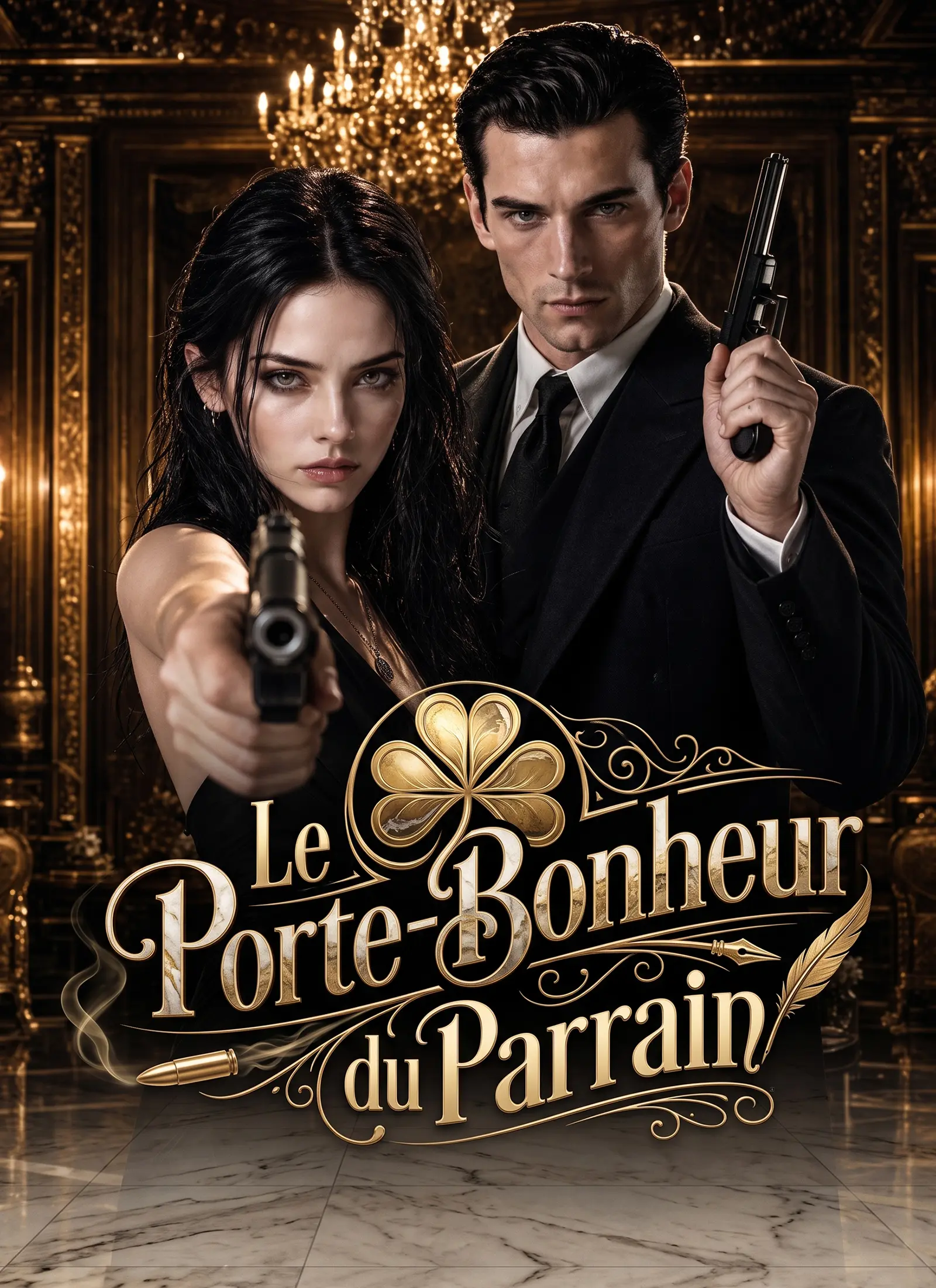 Le Porte-Bonheur du Parrain short drama poster