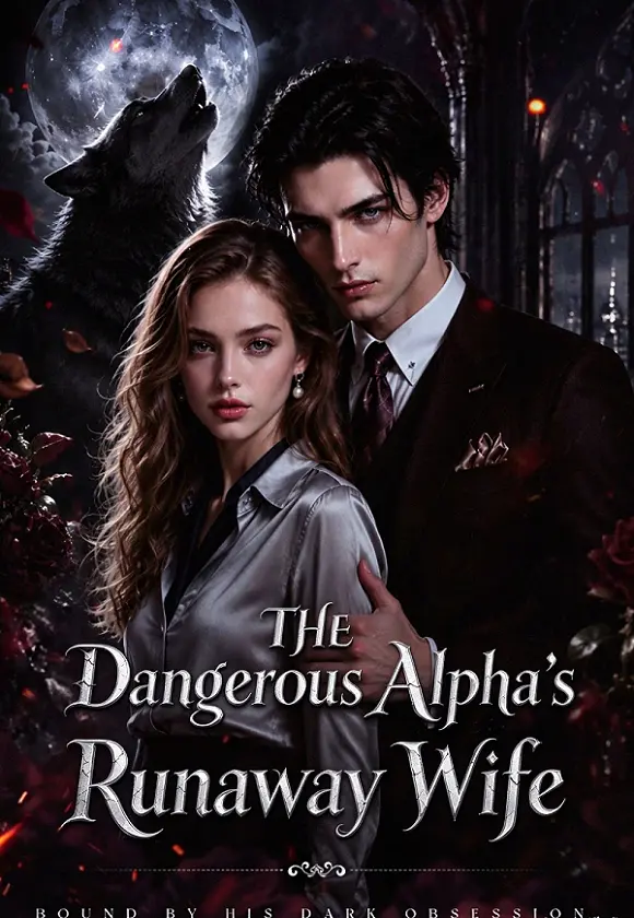 The Dangerous Alpha’s Runaway Wife short drama poster