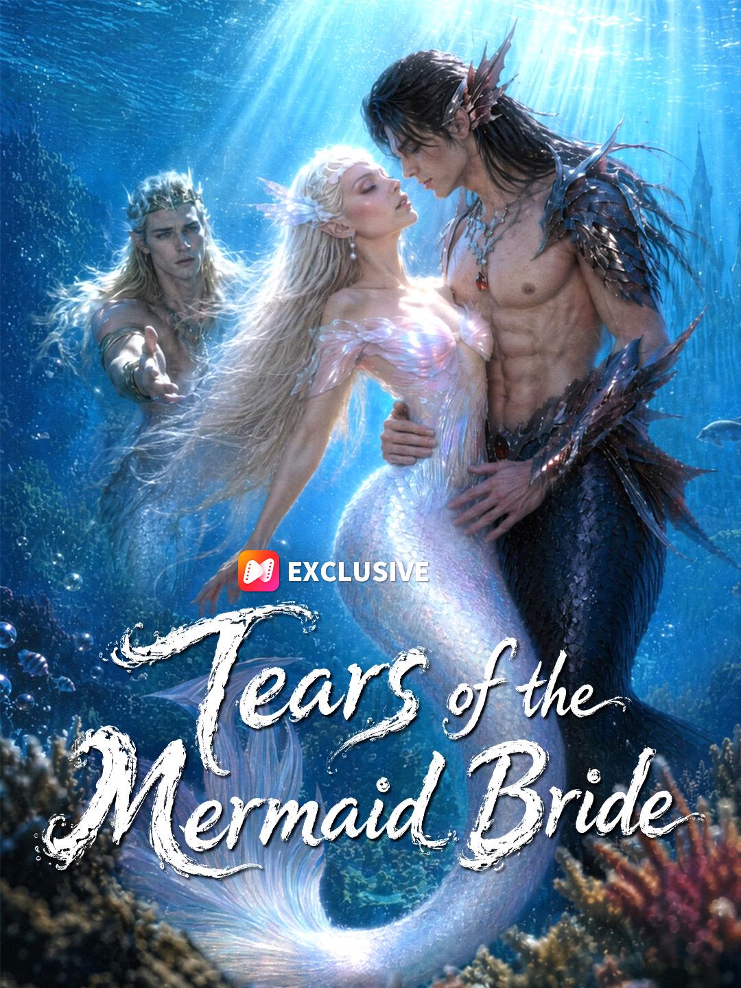 Tears of the Mermaid Bride short drama poster