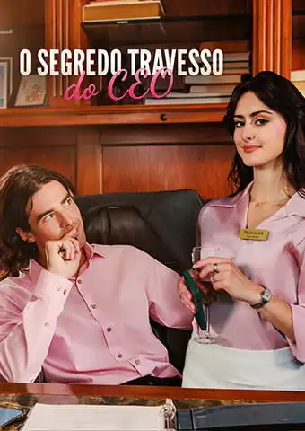 O segredo travesso do CEO short drama poster