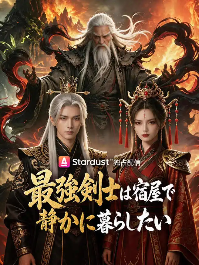 最強剣士は宿屋で静かに暮らしたい short drama poster