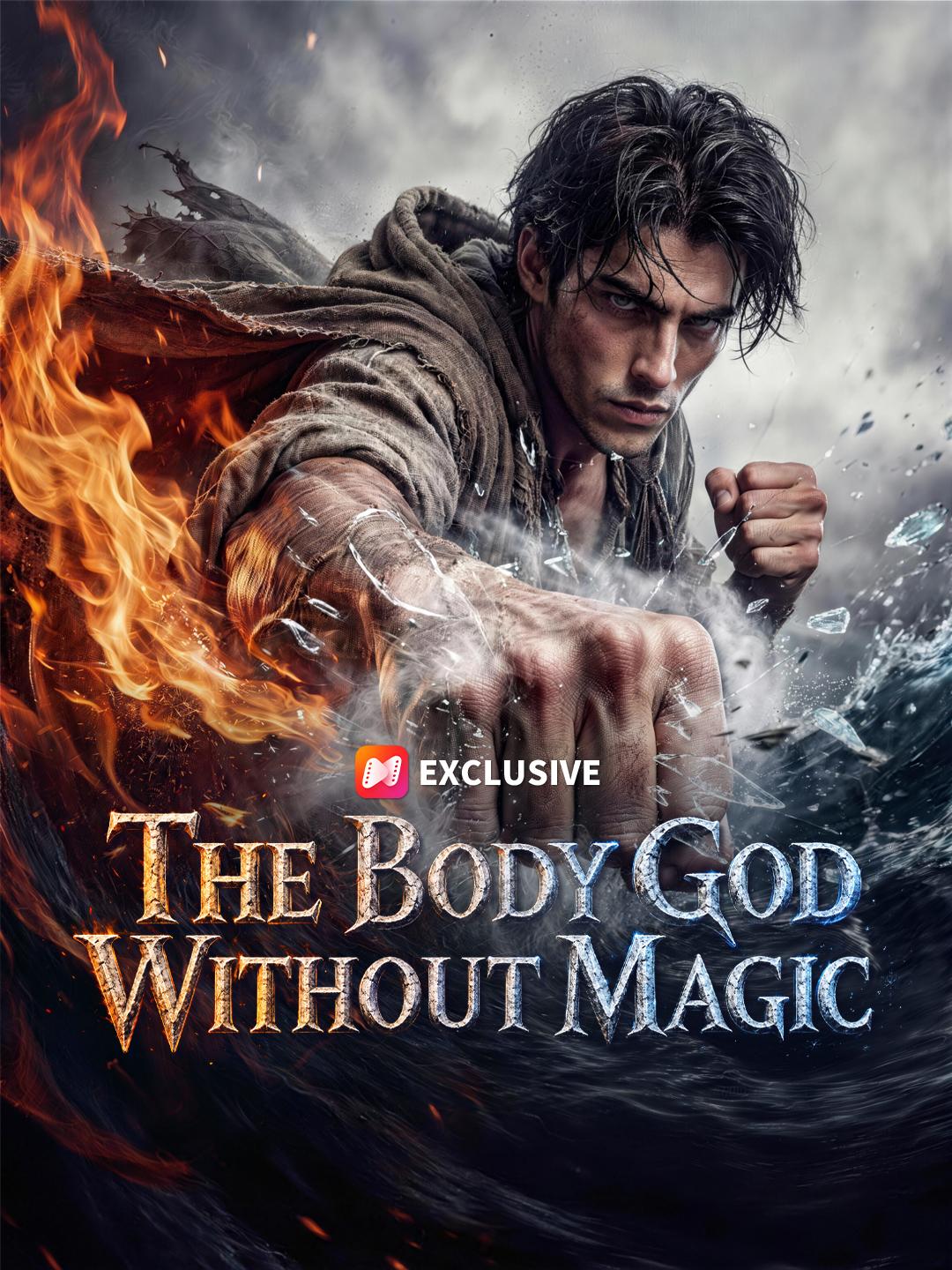 The Body God Without Magic short drama poster