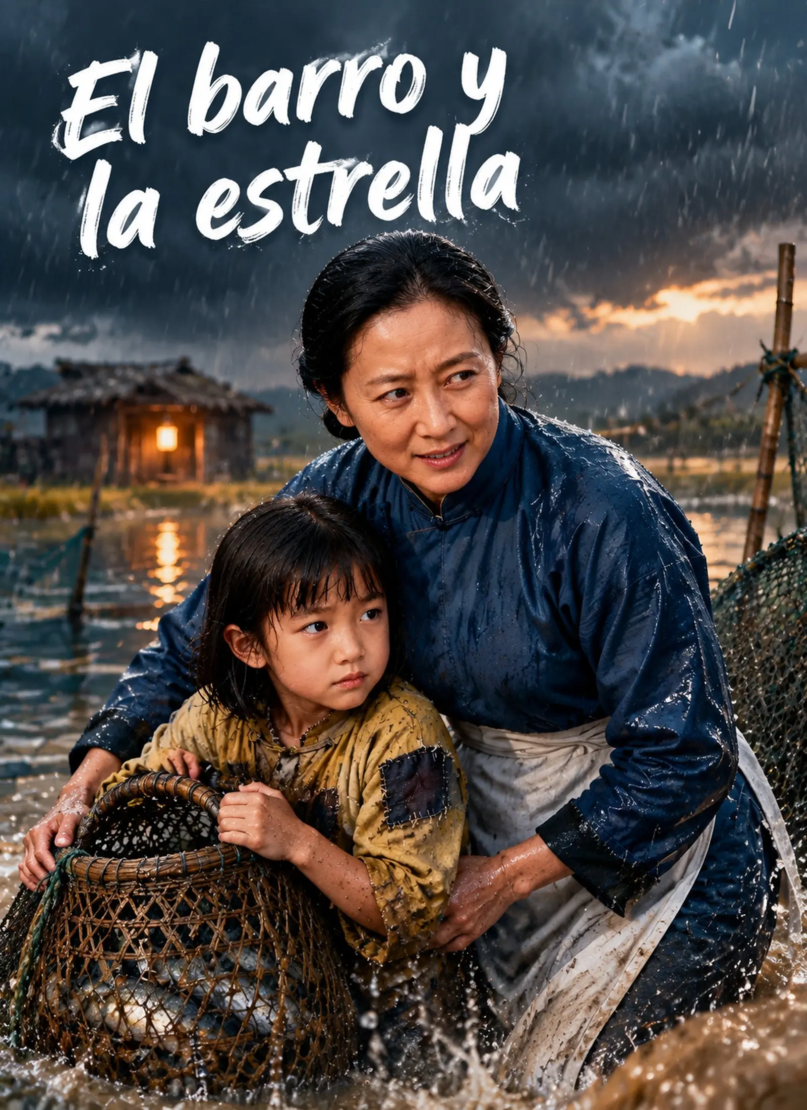 El barro y la estrella short drama poster