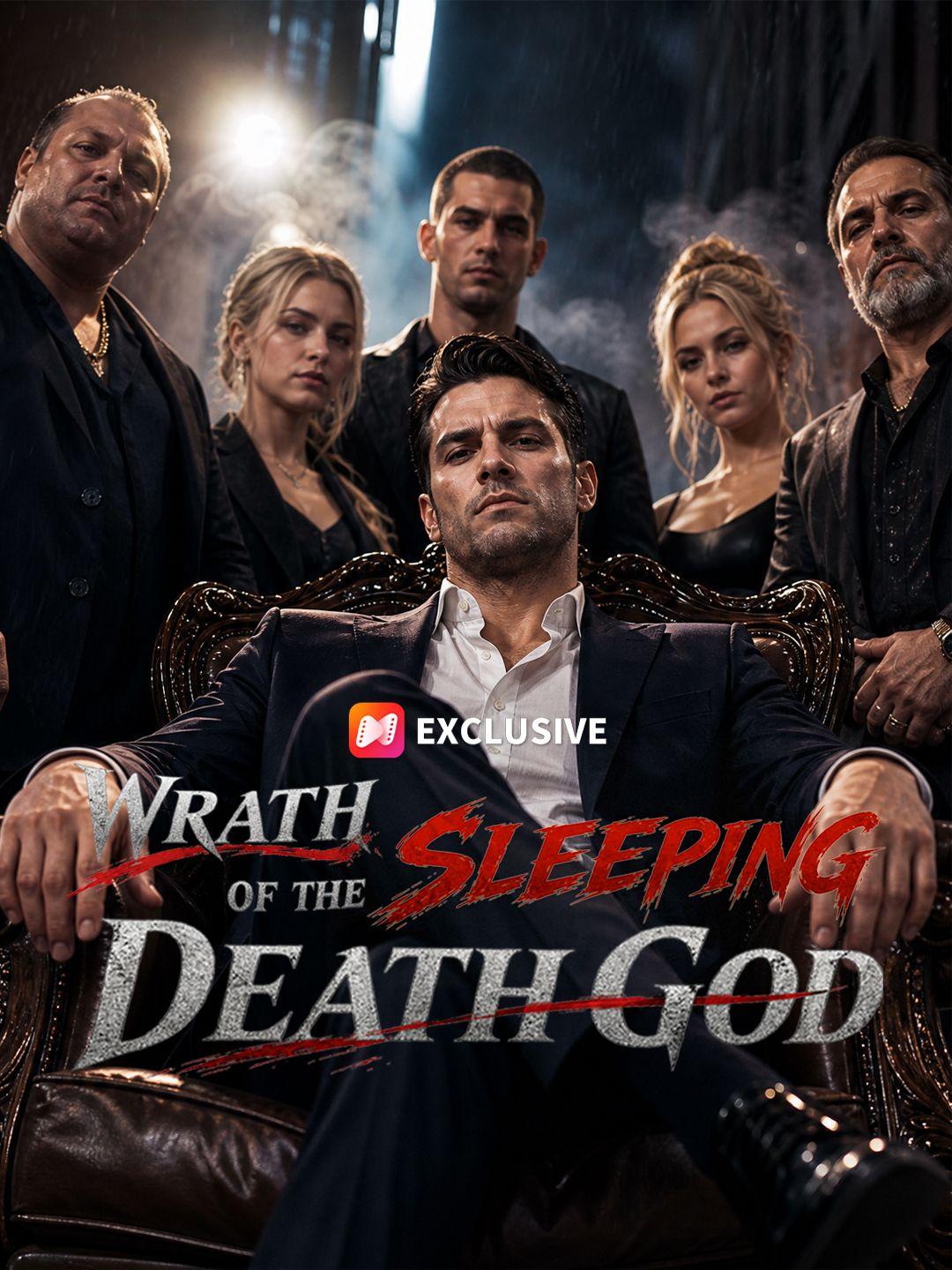 Wrath of the Sleeping Death God short drama poster