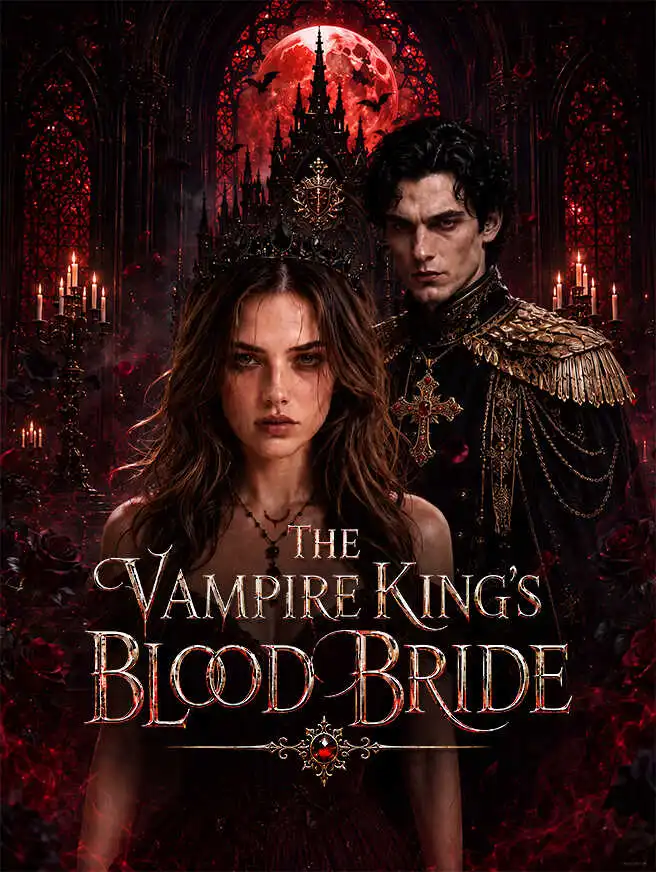 The Vampire King's Blood Bride short drama poster