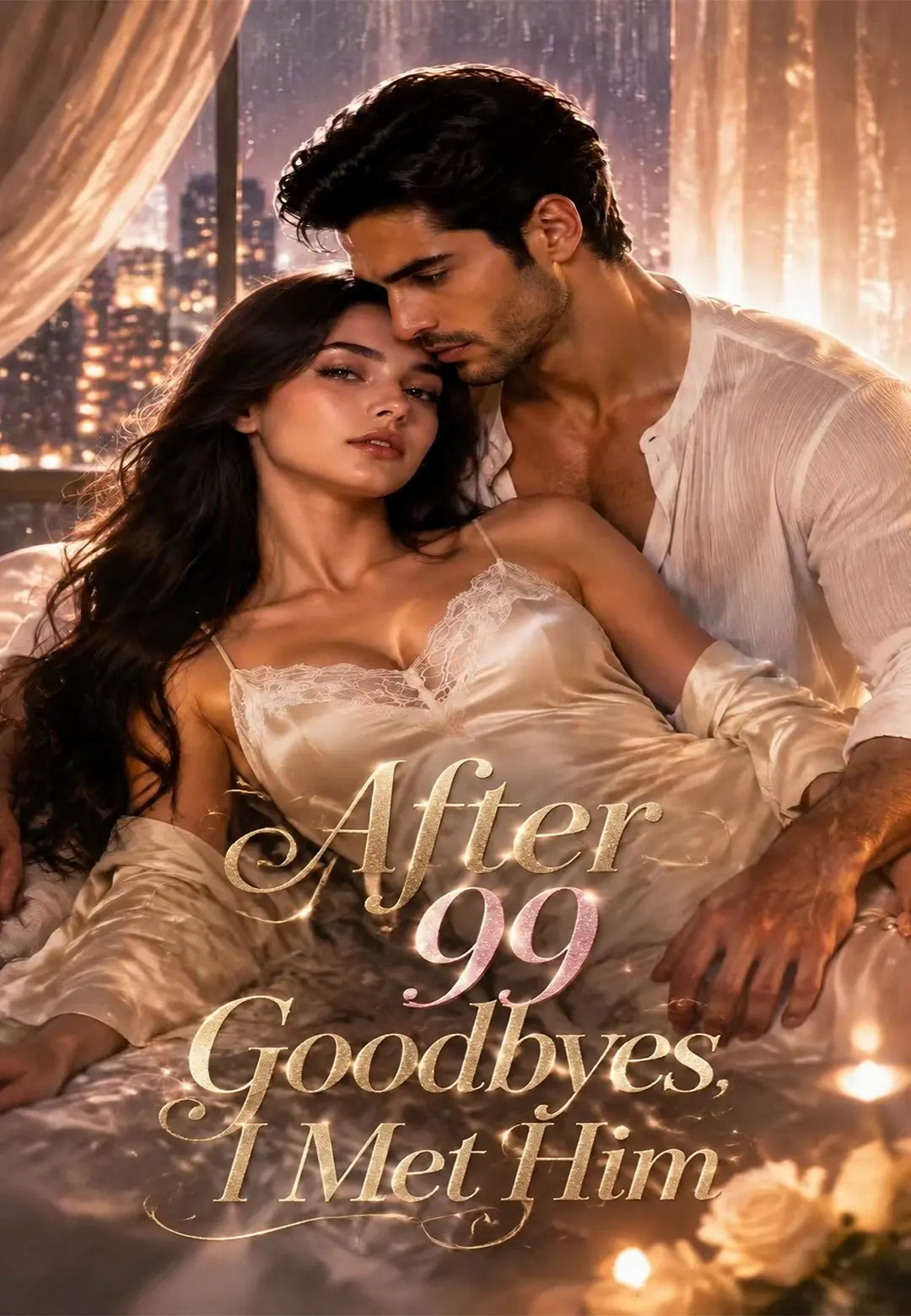 After 99 Goodbyes, I Met Him short drama poster