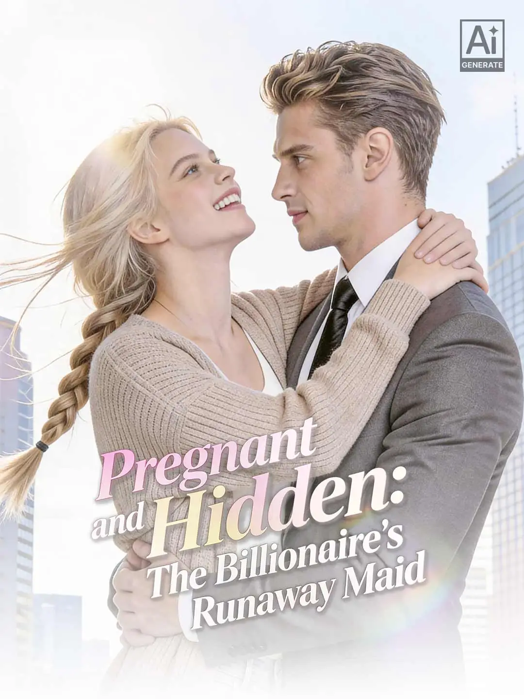 Pregnant and Hidden：The Billionaire's Runaway Maid short drama poster