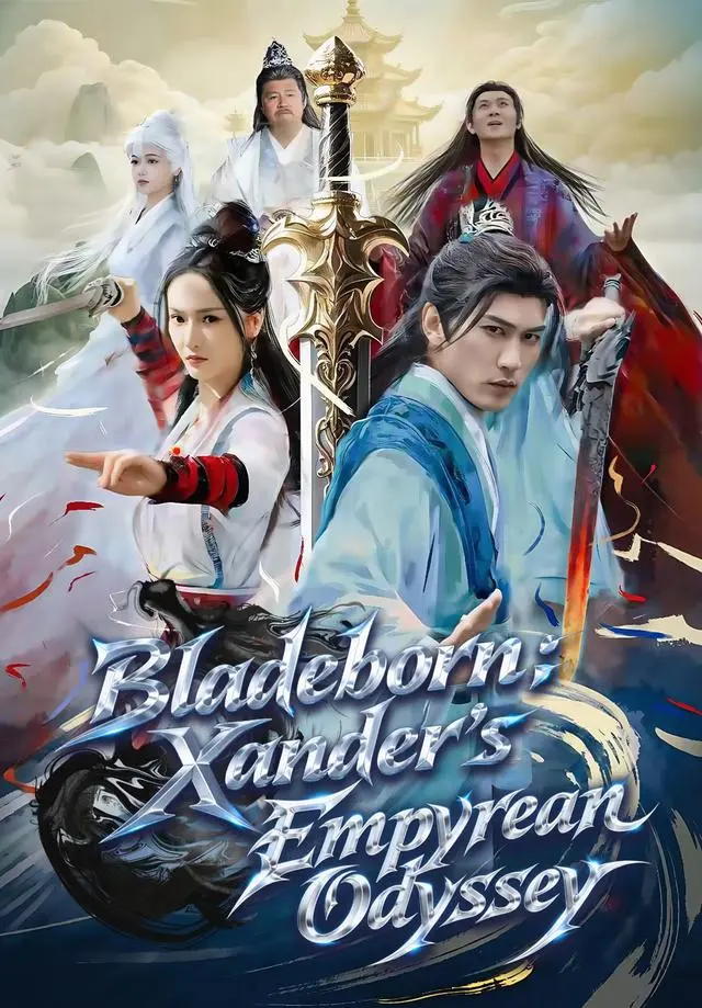 Bladeborn：Xander's Empyrean Odyssey short drama poster