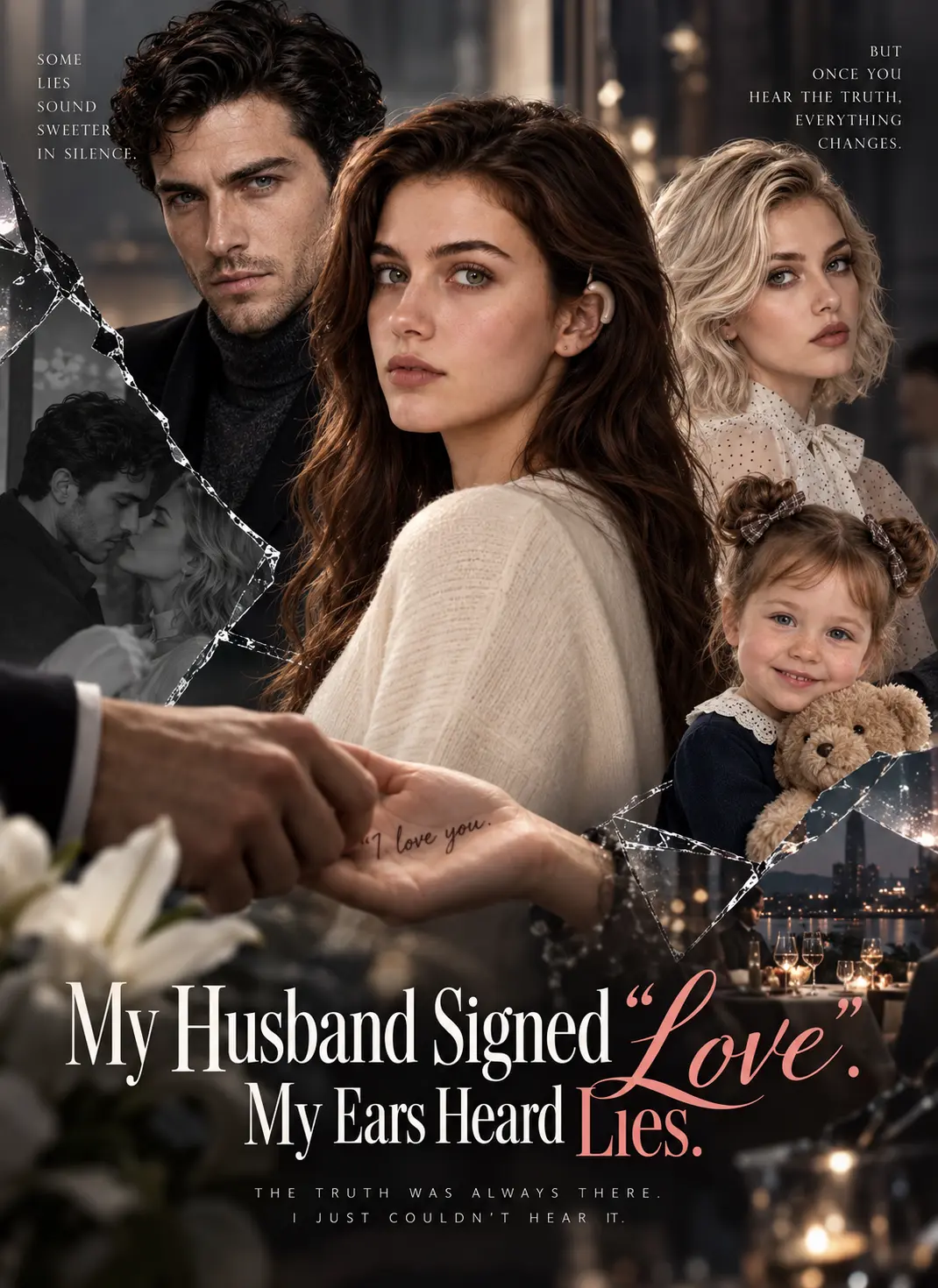 My Husband Signed “Love”. My Ears Heard Lies. short drama poster