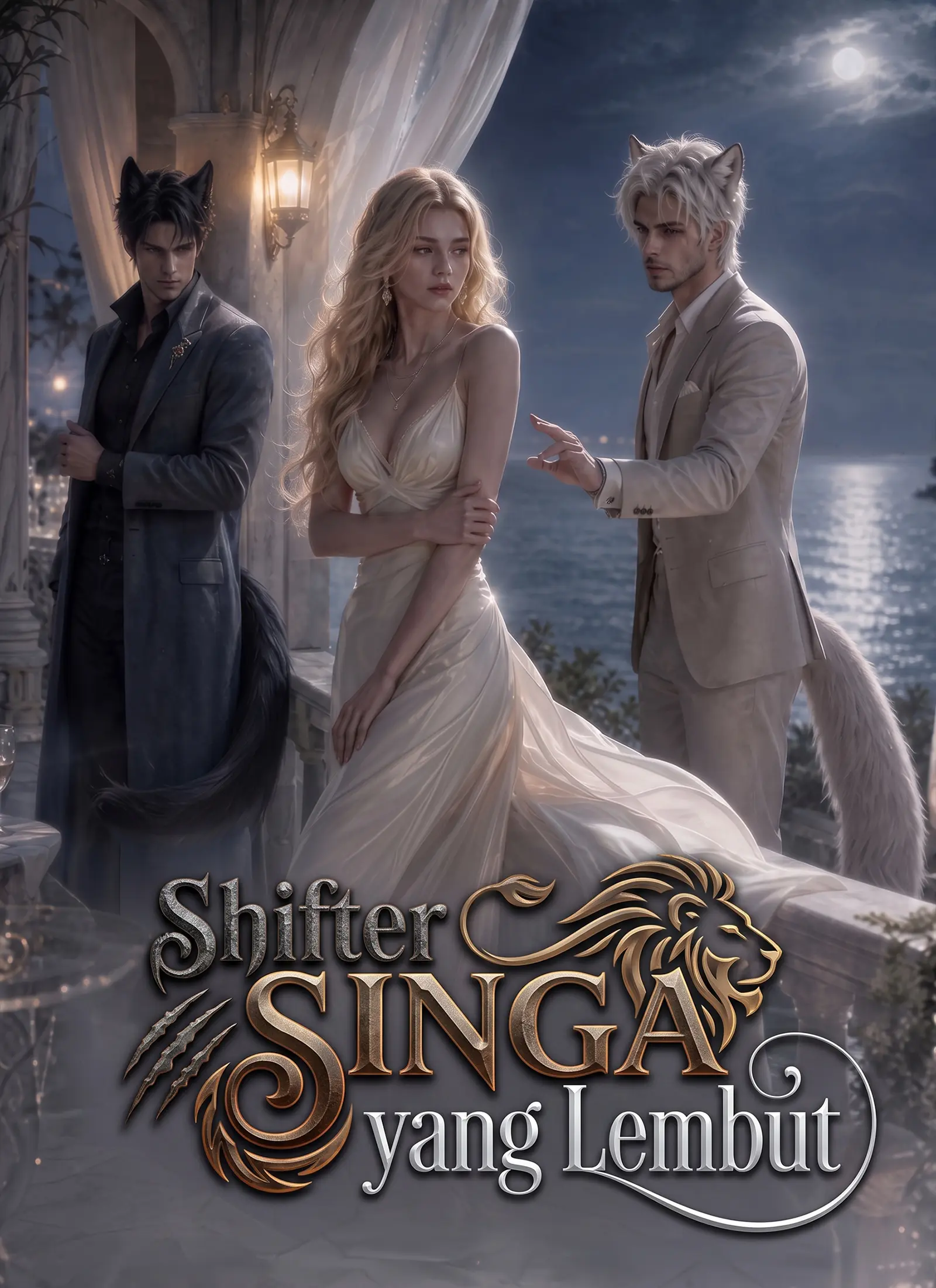 Shifter Singa yang Lembut short drama poster
