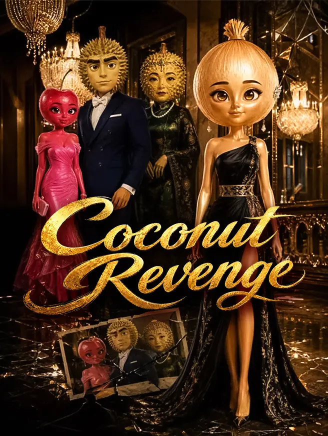 Coconut Revenge short drama poster