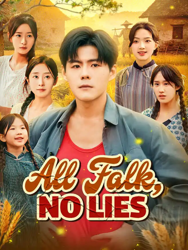 All Talk, No Lies short drama poster