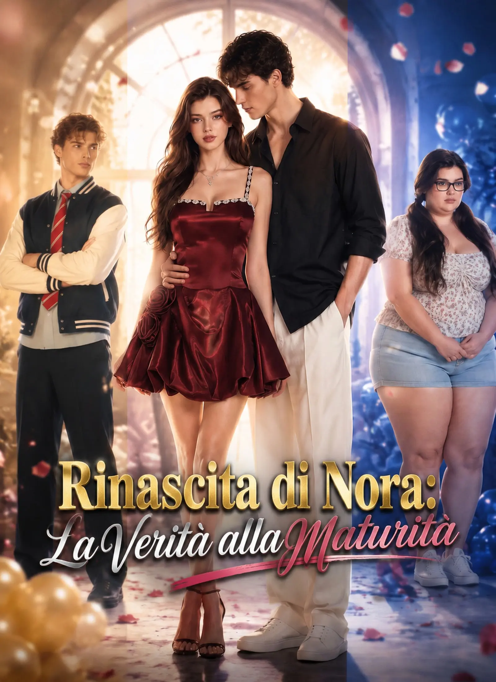 Rinascita di Nora: La Verità alla Maturità short drama poster
