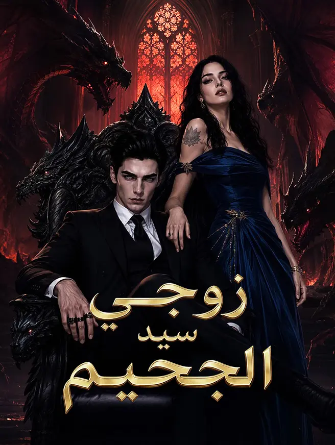 زوجي سيد الجحيم short drama poster