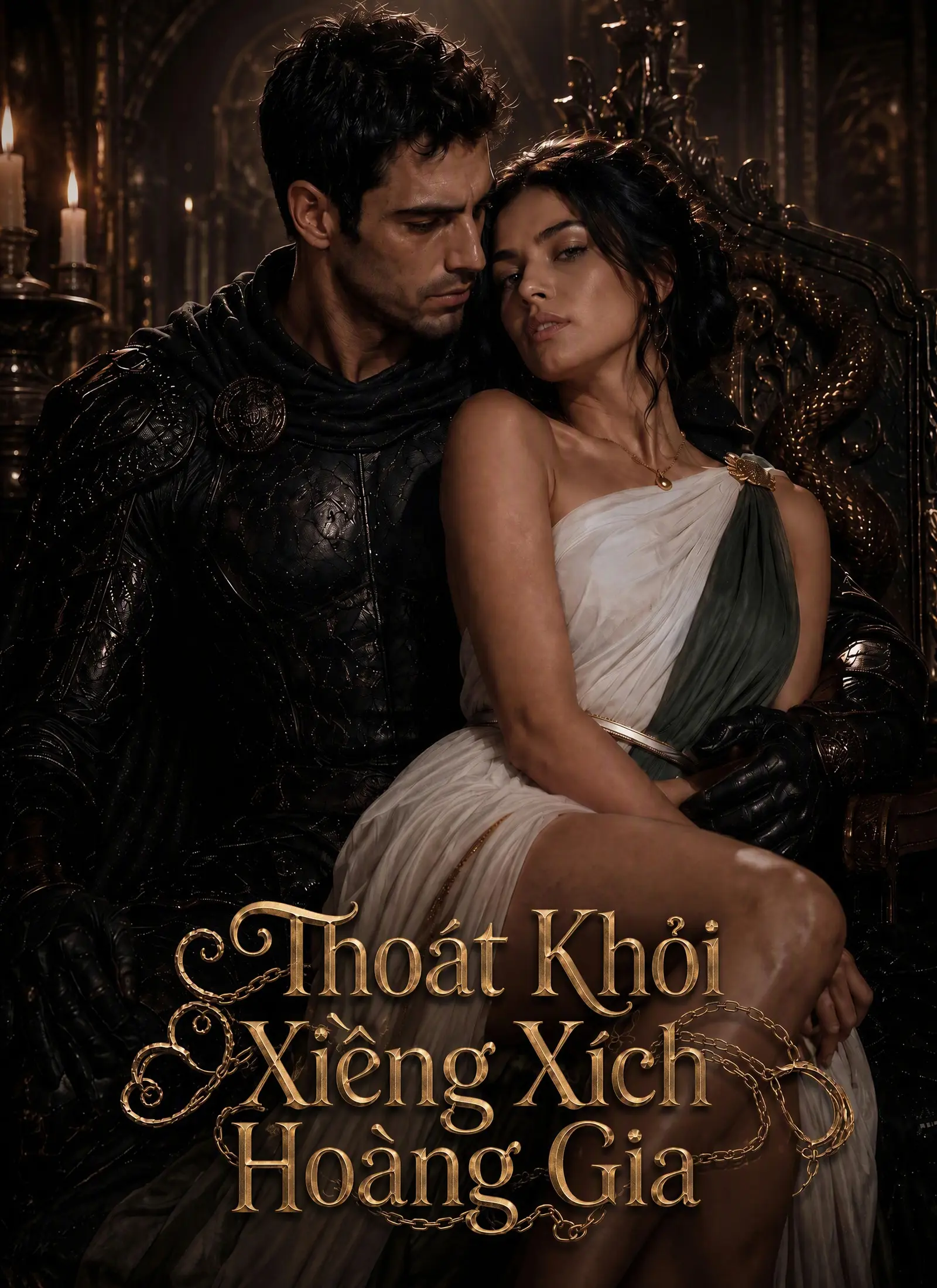 Thoát Khỏi Xiềng Xích Hoàng Gia short drama poster