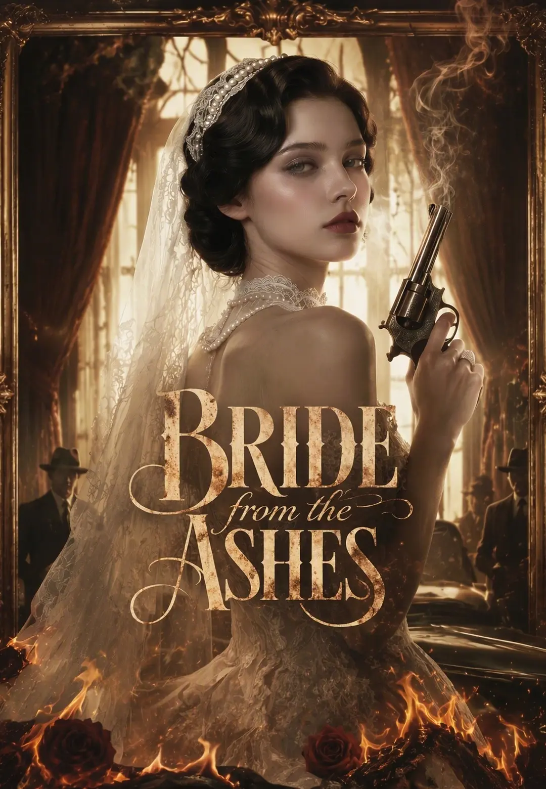 Bride from the Ashes short drama poster