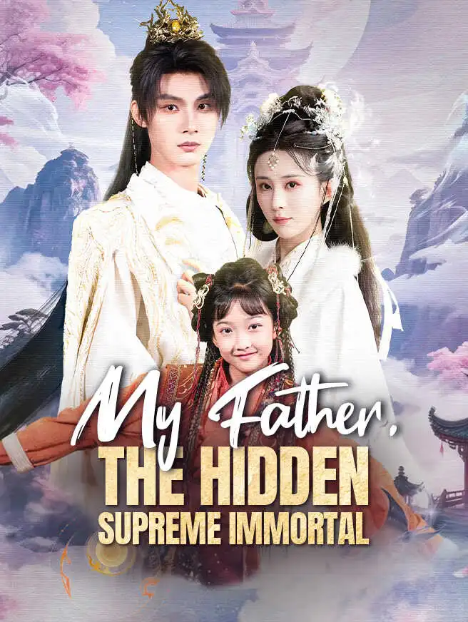 My Father, the Hidden Supreme Immortal short drama poster