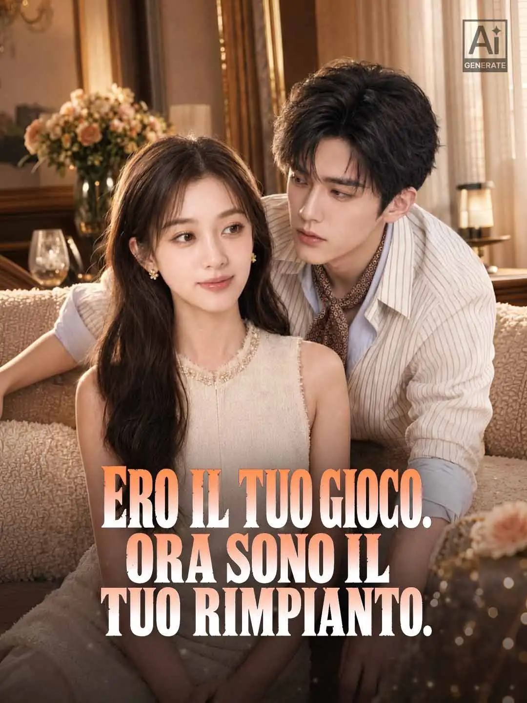 Ero il tuo gioco. Ora sono il tuo rimpianto. short drama poster