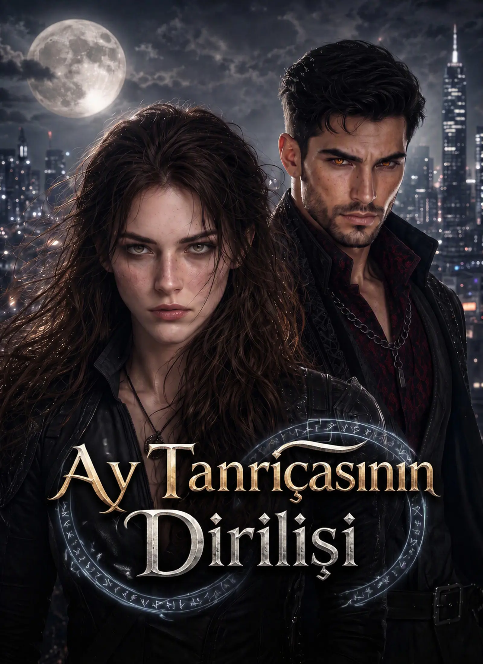 Ay Tanrıçasının Dirilişi short drama poster