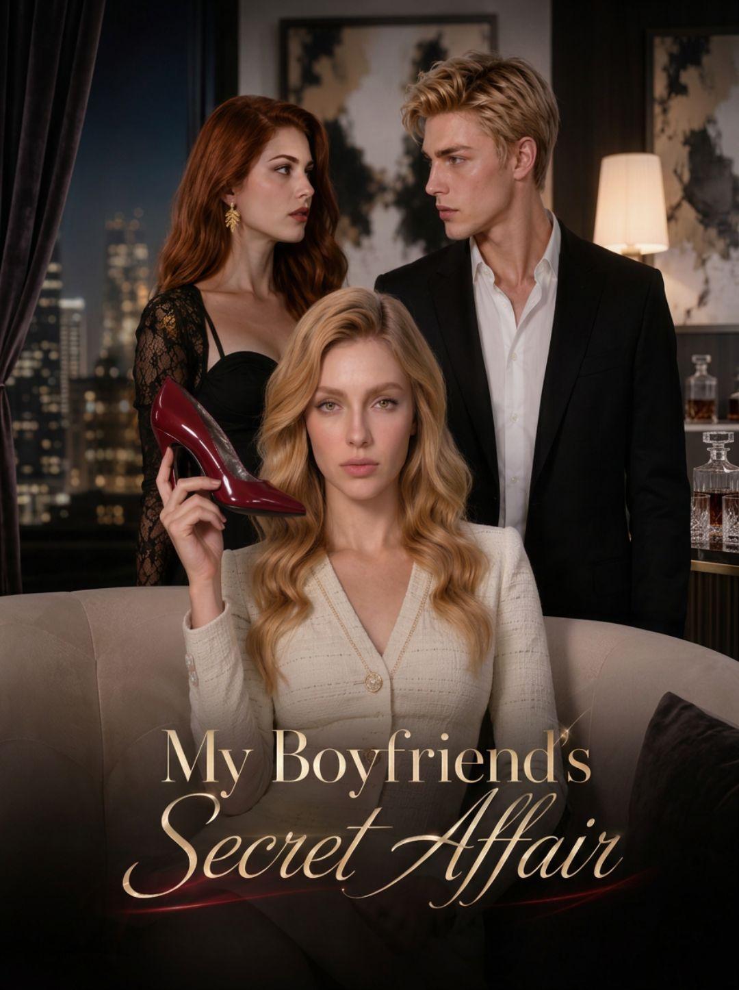 My Boyfriend's Secret Affair short drama poster