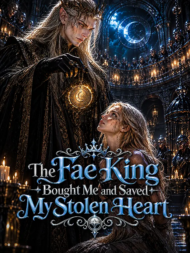 The Fae King Bought Me and Saved My Stolen Heart short drama poster