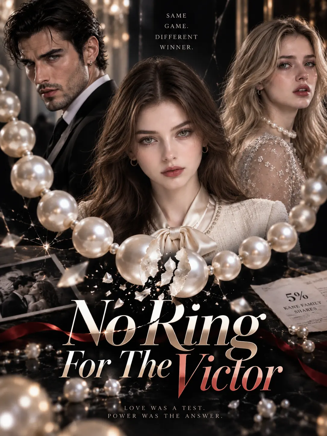 No Ring For The Victor short drama poster