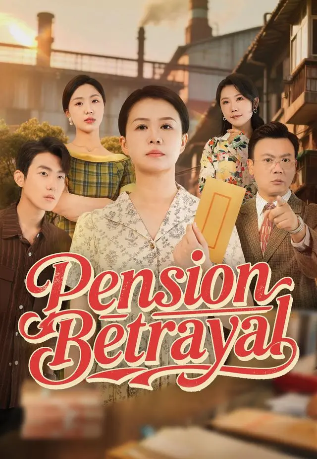 Pension Betrayal short drama poster