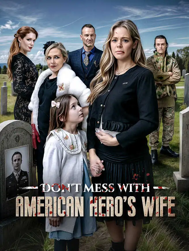 Don't mess with American Hero's wife short drama poster