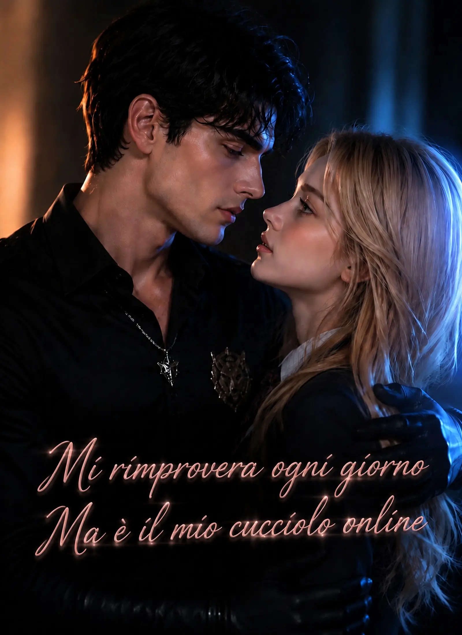 Mi rimprovera ogni giorno Ma è il mio cucciolo online short drama poster