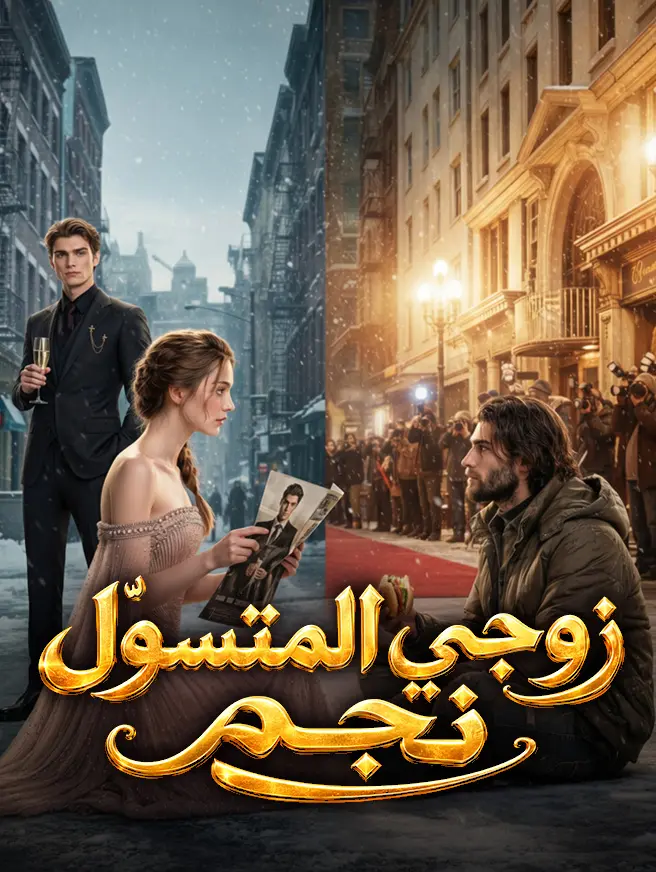 زوجي المتسوّل نجم short drama poster