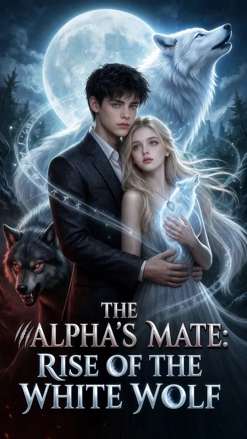 The Alpha‘s Mate: Rise of the White Wolf short drama poster