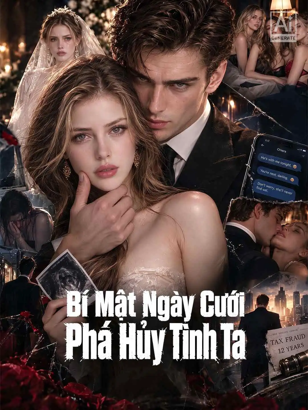 Bí Mật Hôn Lễ Hủy Hoại Chúng Ta short drama poster