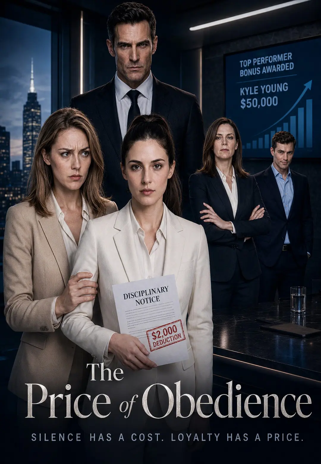 The Price of Obedience short drama poster