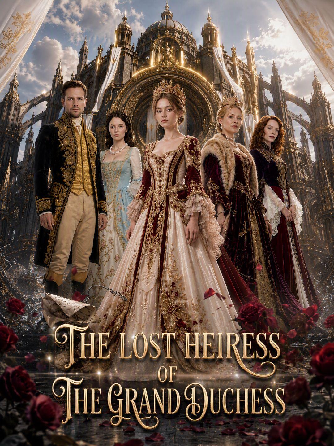 The Lost Heiress of the Grand Duchess short drama poster