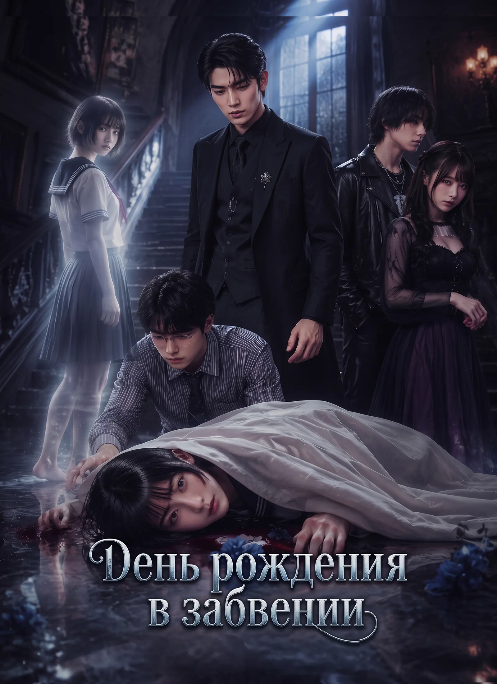 День рождения в забвении short drama poster