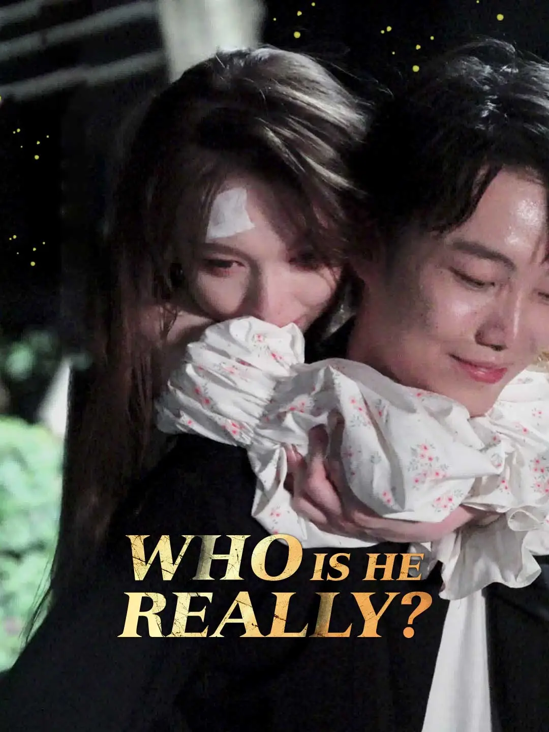 Who Is He Really? short drama poster