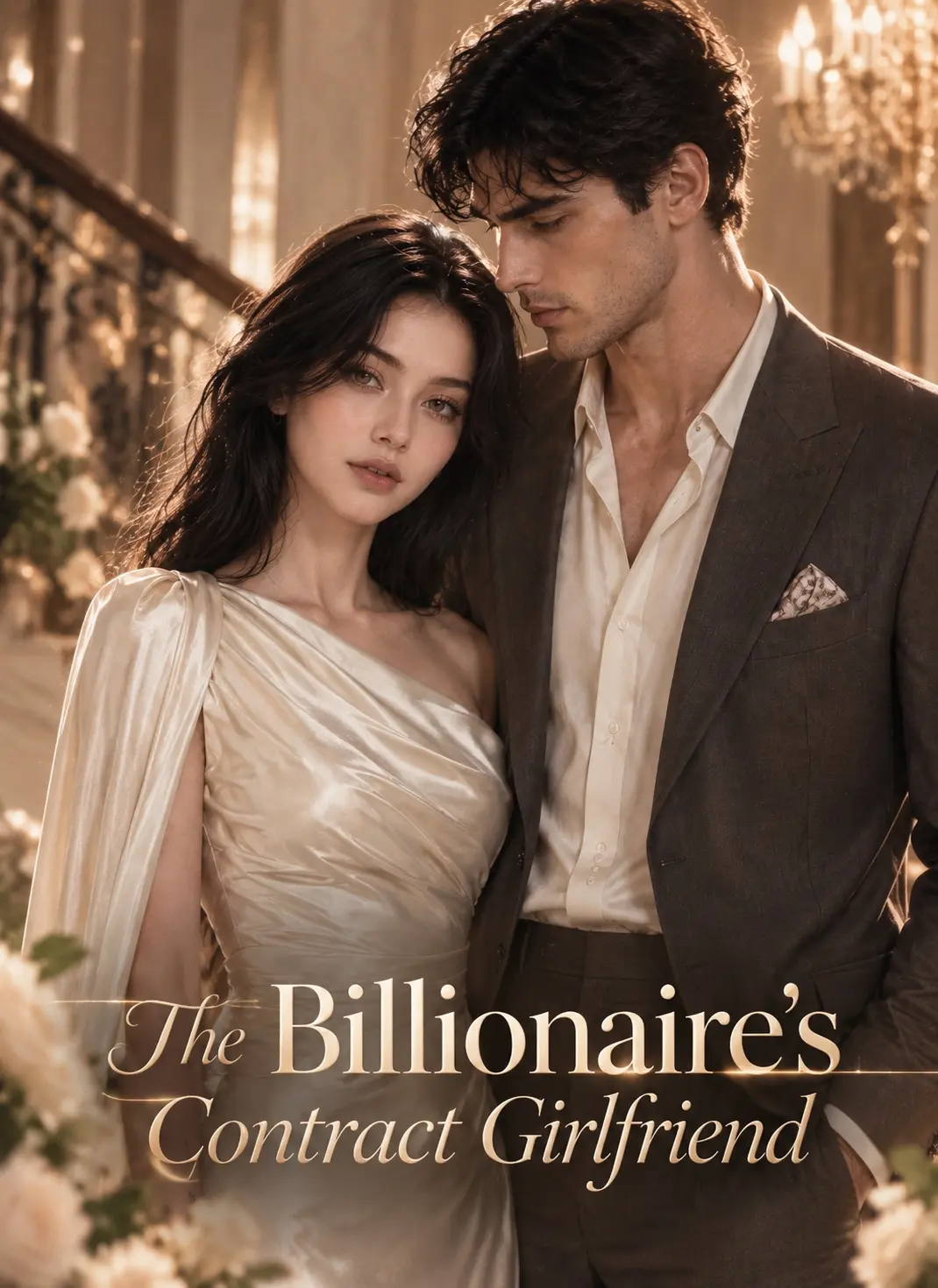 The Billionaire’s Contract Girlfriend short drama poster
