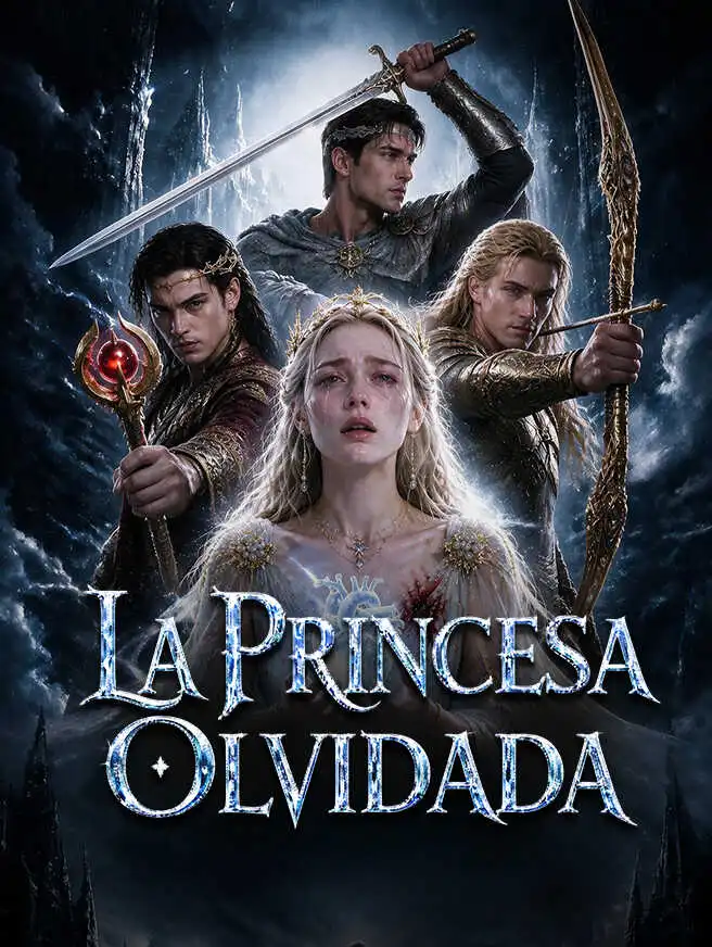 La princesa olvidada short drama poster