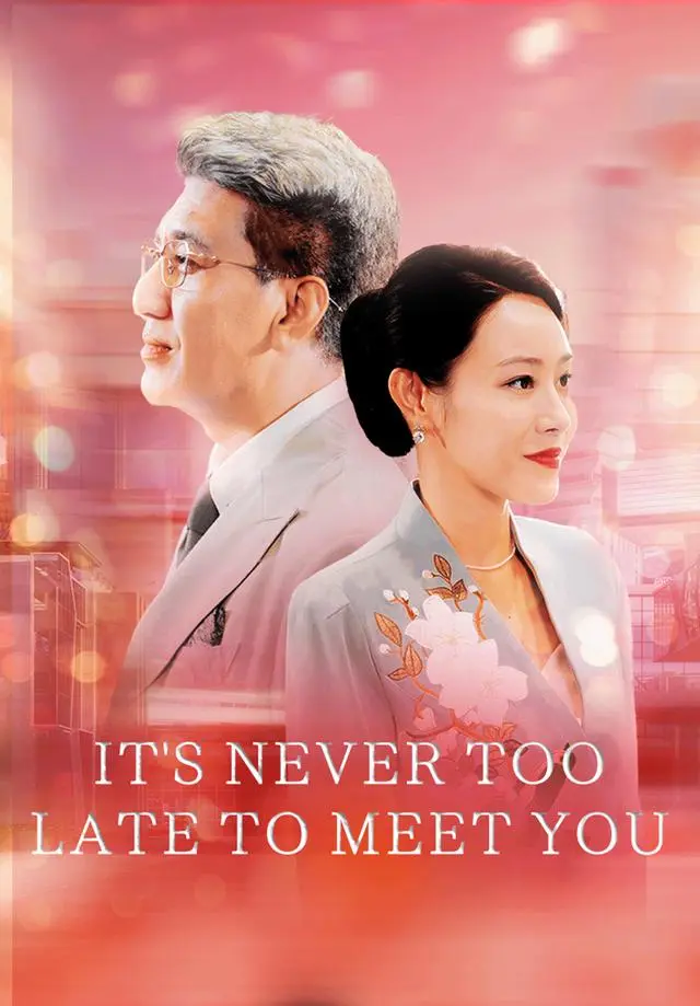 It's Never Too Late to Meet You short drama poster