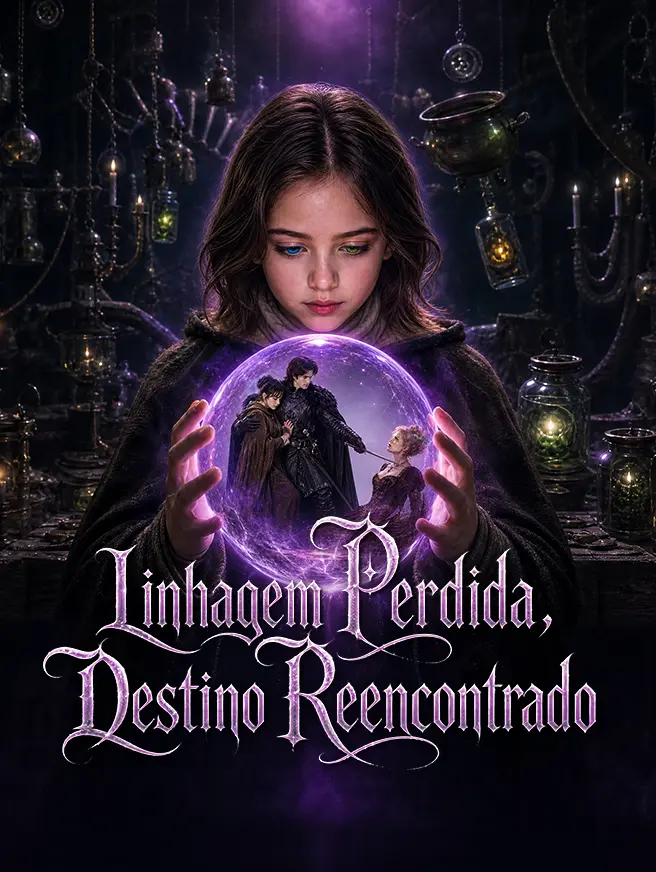 Linhagem Perdida, Destino Reencontrado short drama poster