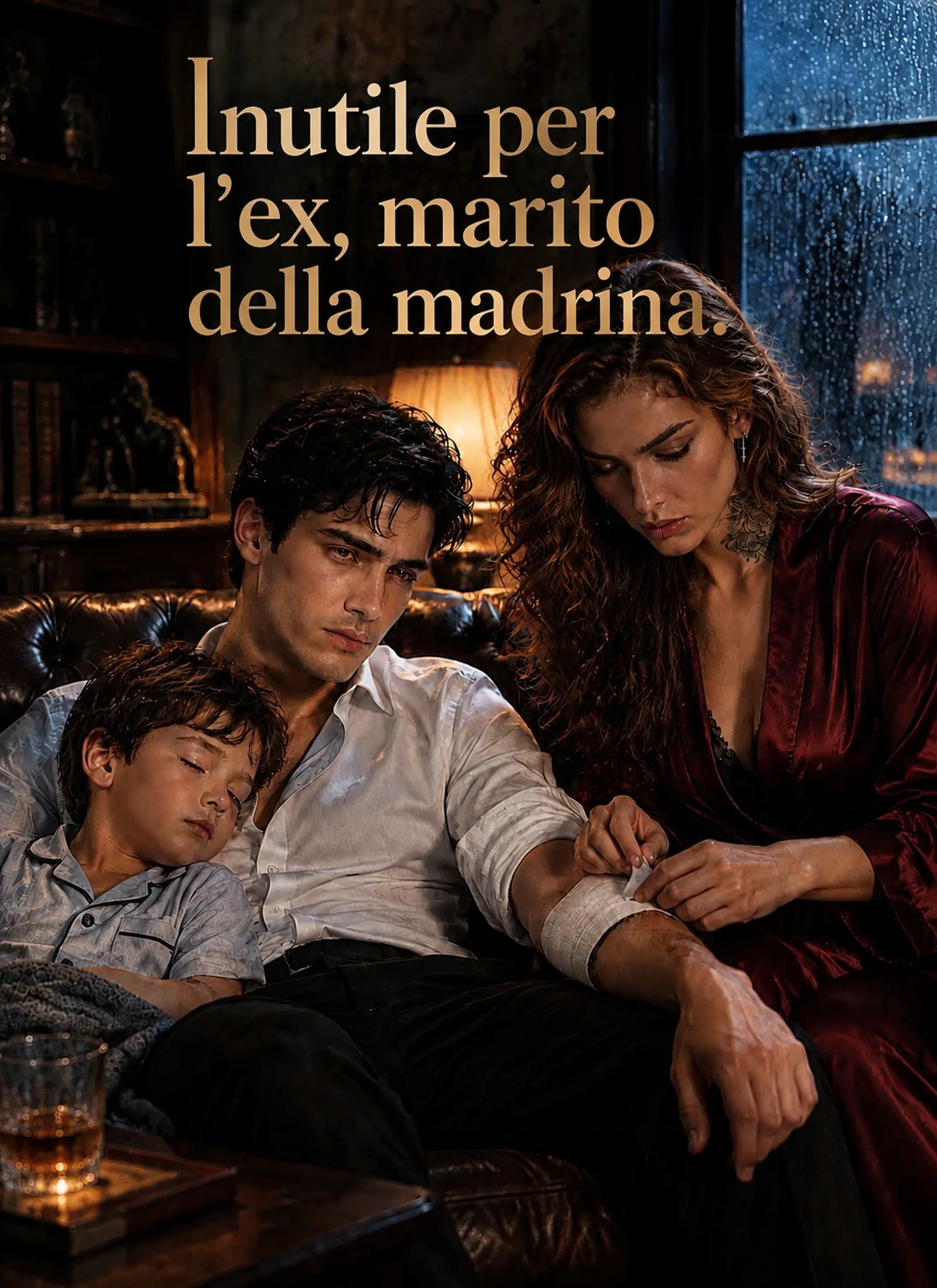 Inutile per l’ex, marito della madrina short drama poster