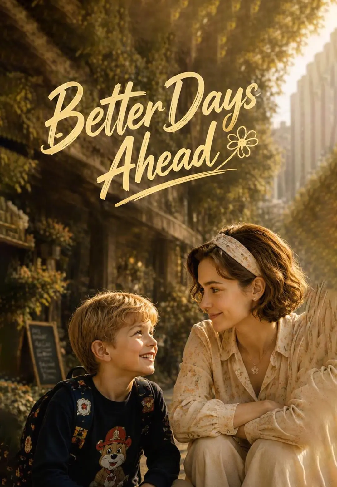 Better Days Ahead short drama poster