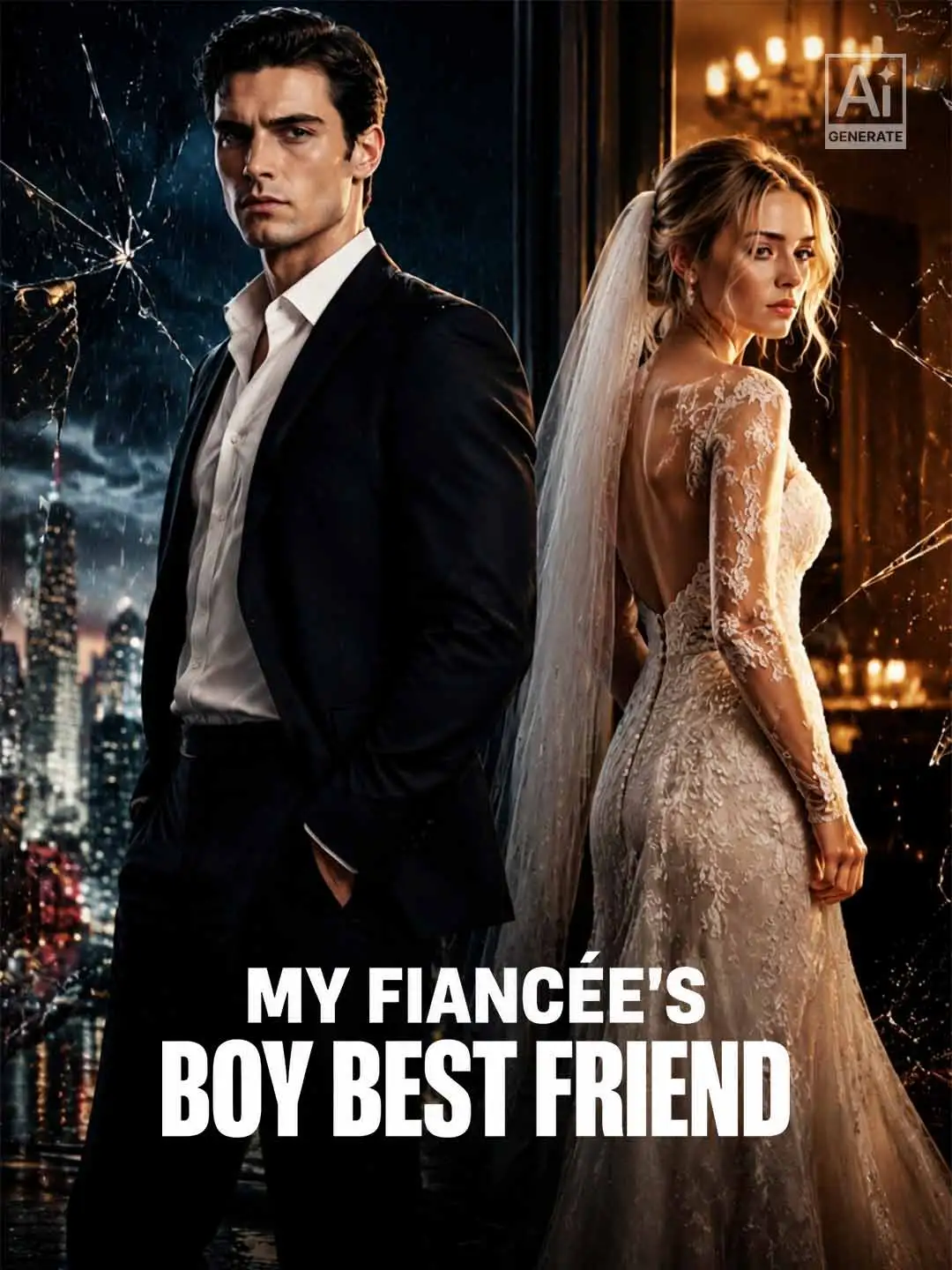 My Fiancée’s Boy Best Friend short drama poster