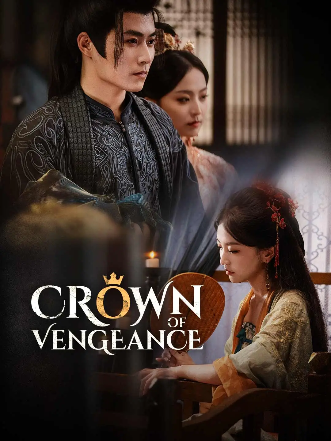 Crown of Vengeance short drama poster