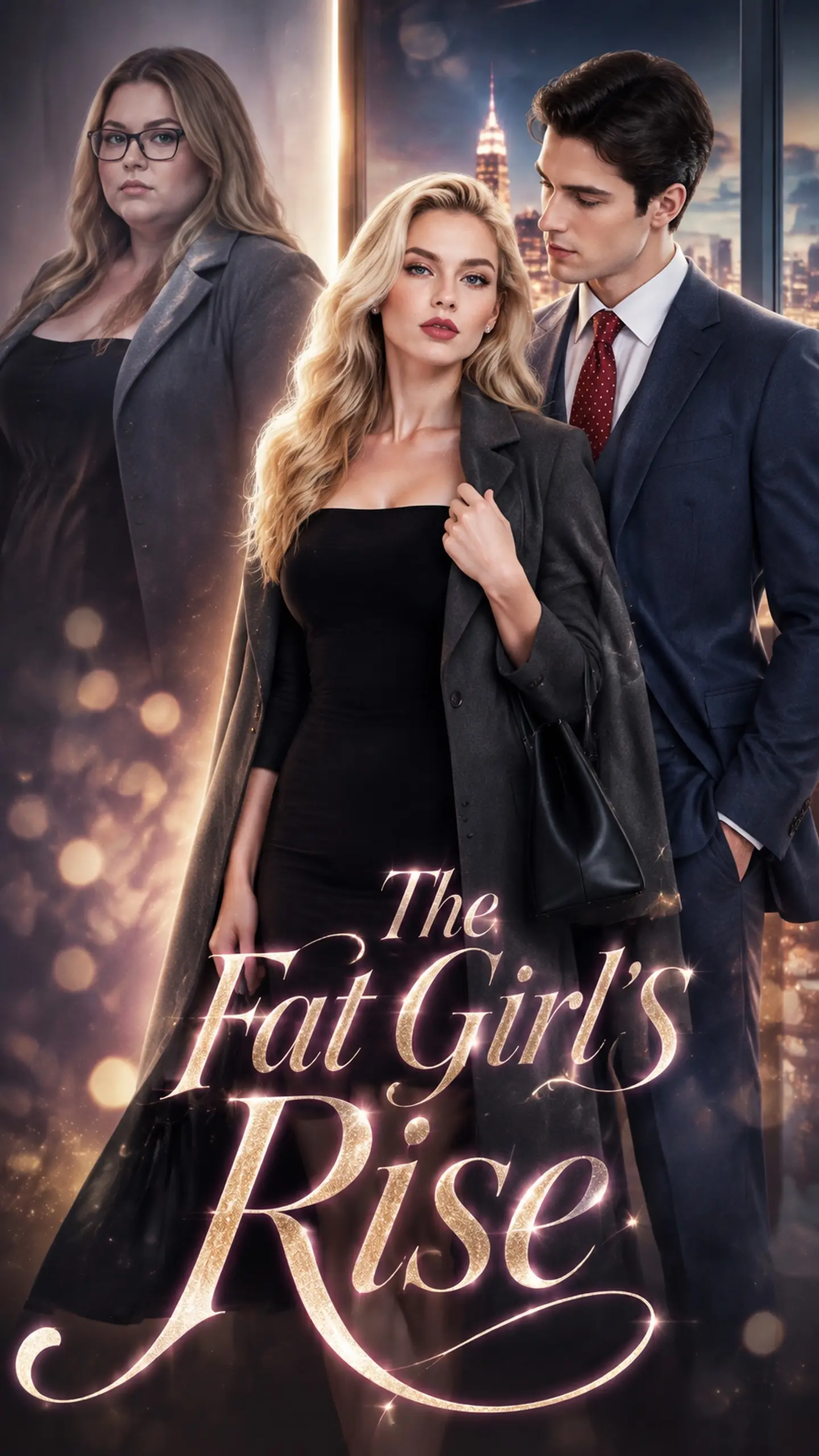 The Fat Girl's Rise short drama poster