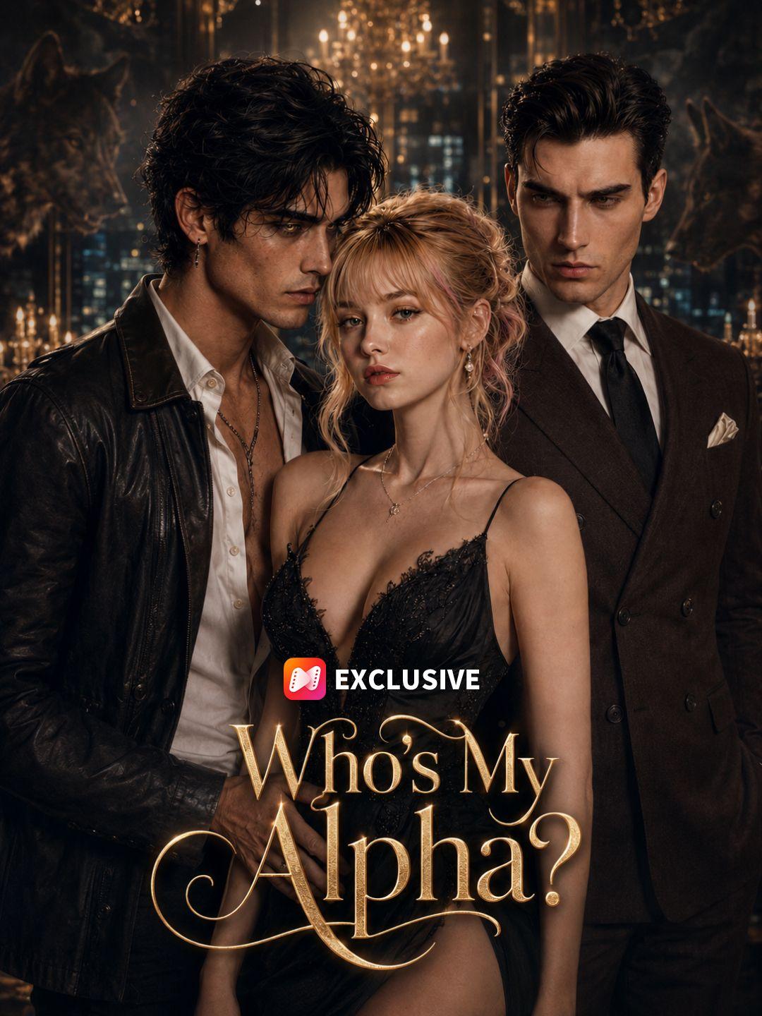 Who's-My-Alpha short drama poster