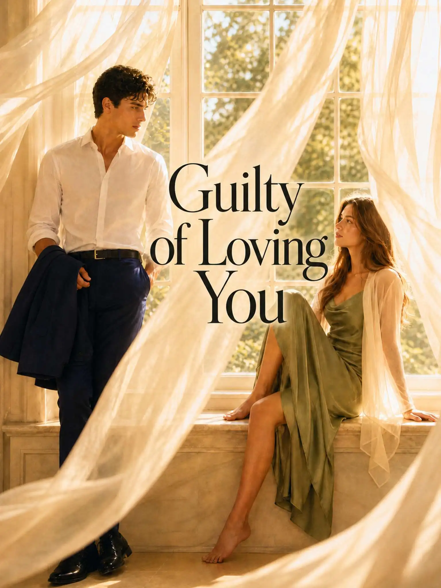 Guilty of Loving You（集团营销部） short drama poster